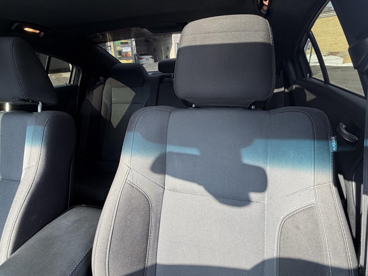 2017 Dodge Charger SXT AWD Photo