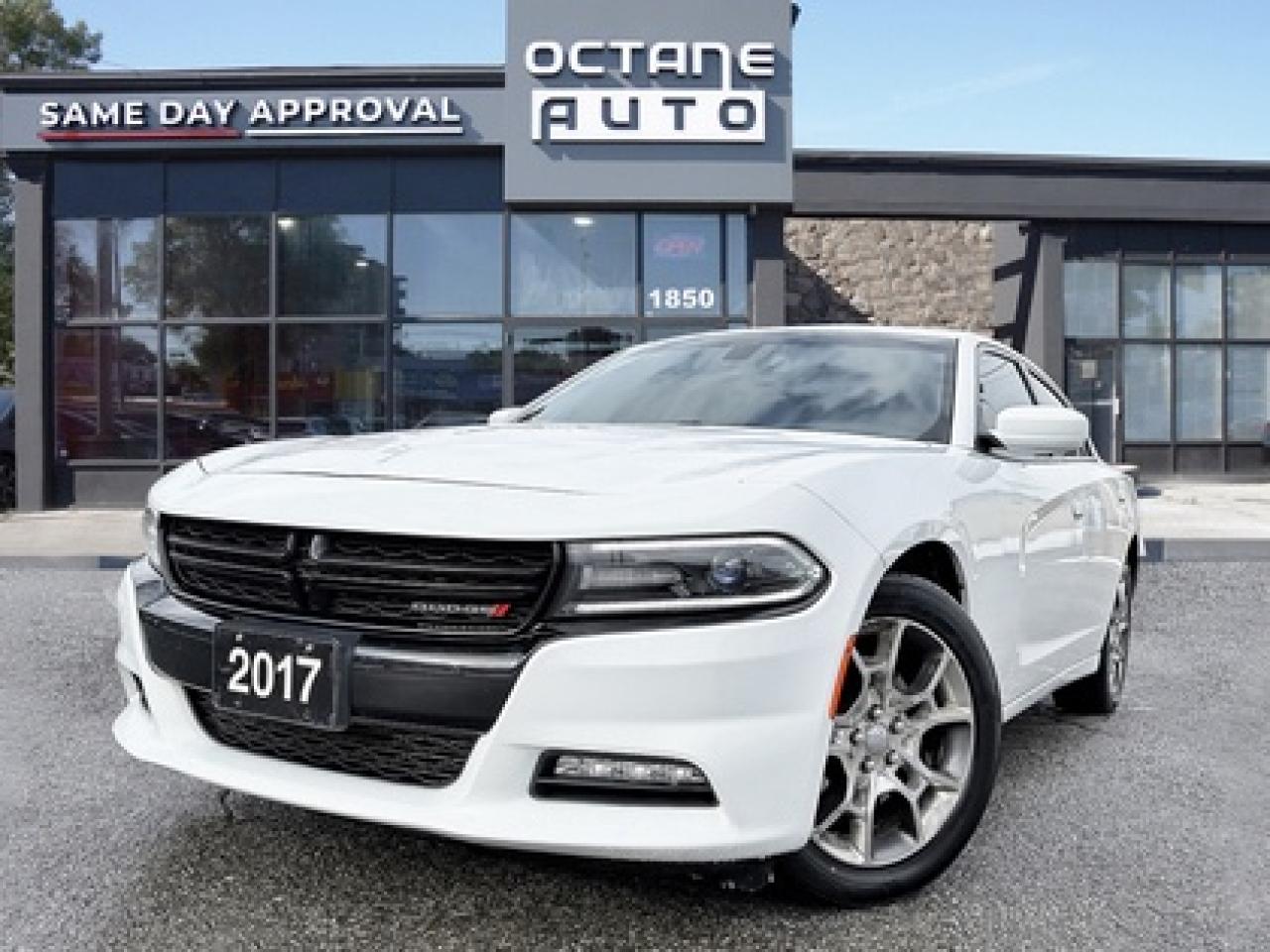 2017 Dodge Charger SXT AWD Photo