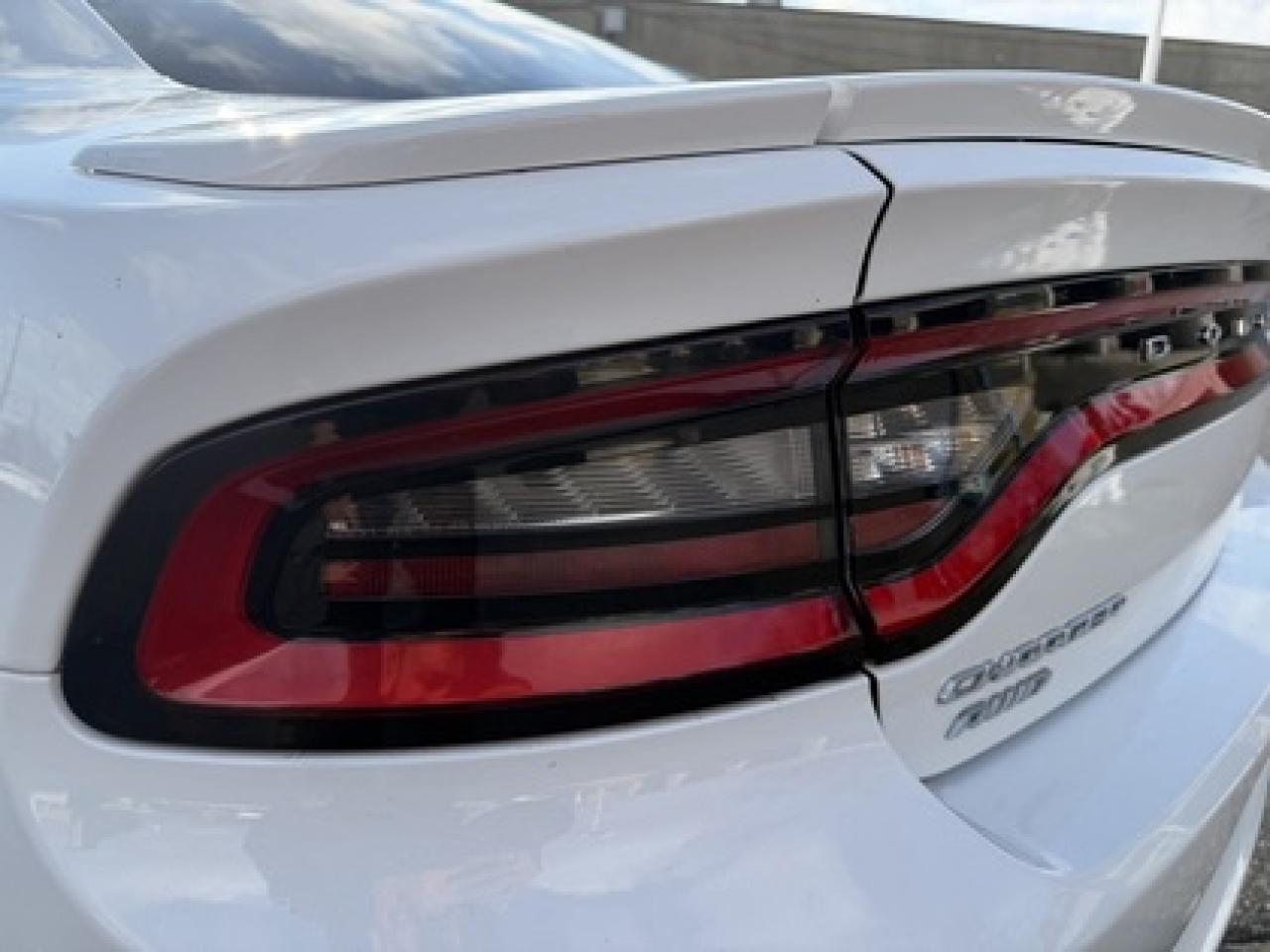 2017 Dodge Charger SXT AWD Photo