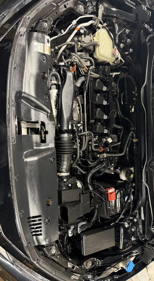 2021 Honda Civic Touring Sedan CVT Photo