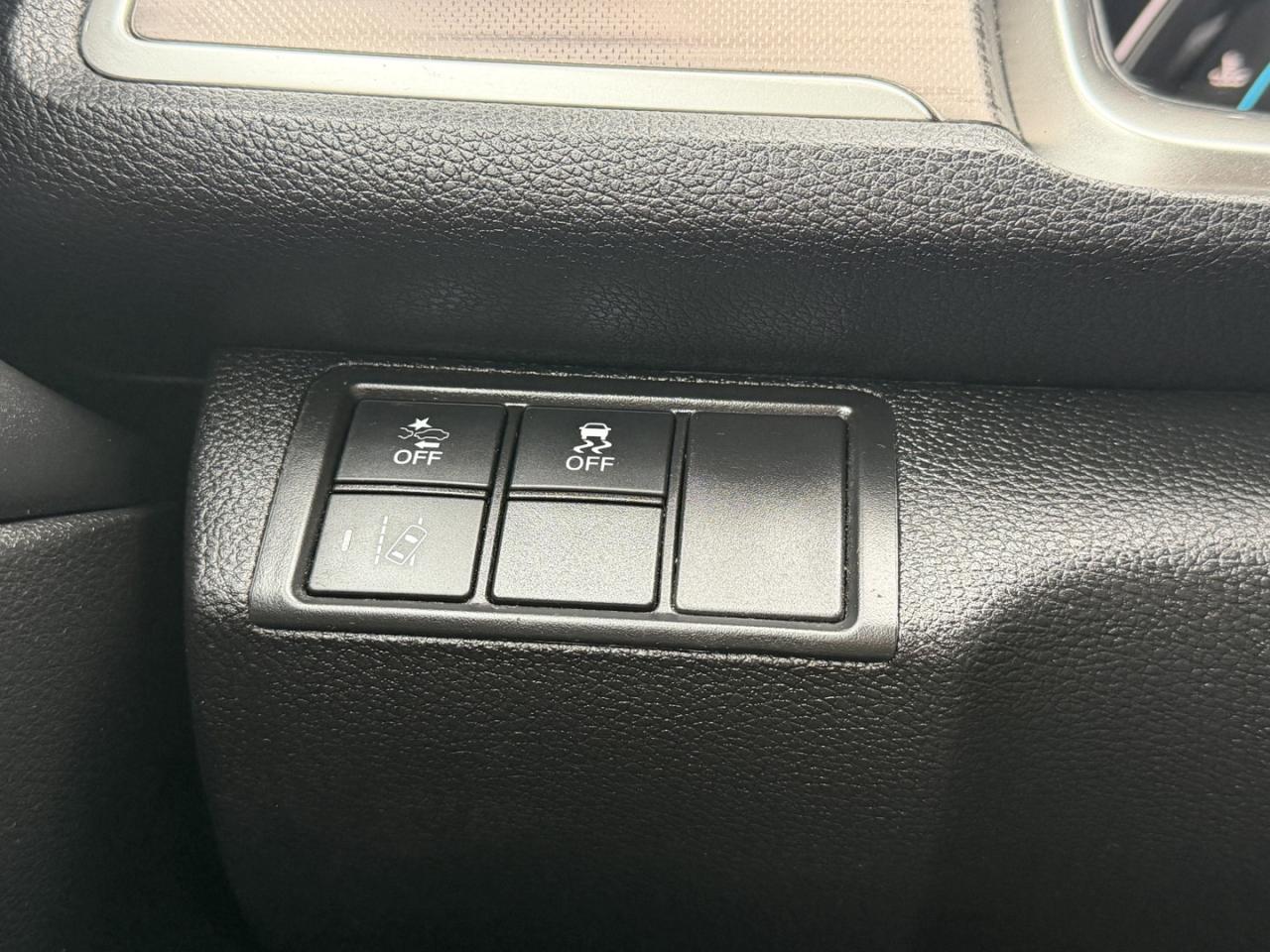 2021 Honda Civic Touring Sedan CVT Photo