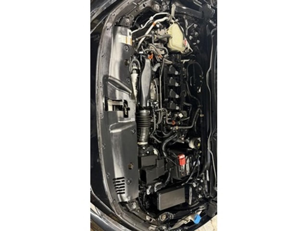 2021 Honda Civic Touring Sedan CVT Photo