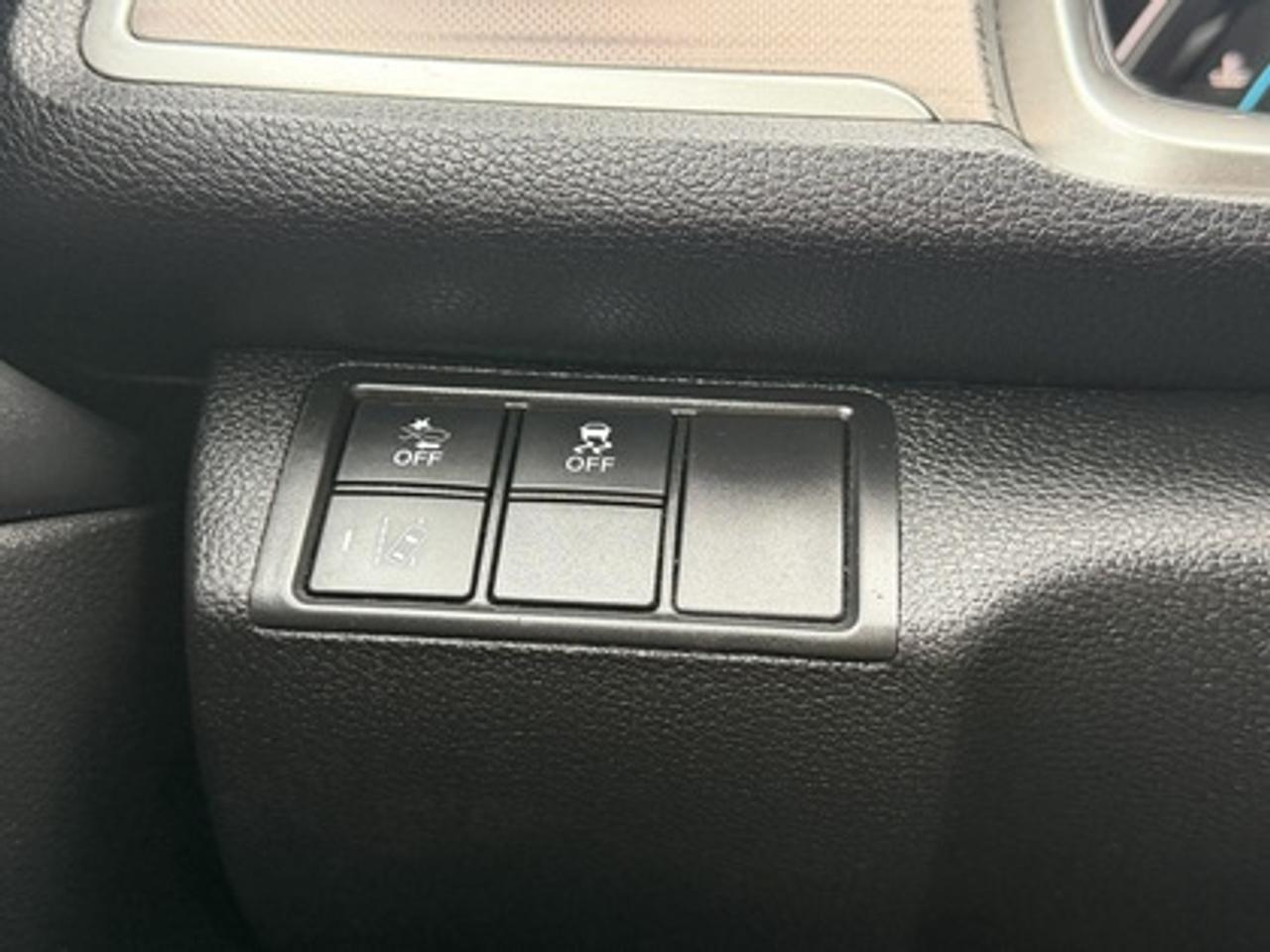 2021 Honda Civic Touring Sedan CVT Photo