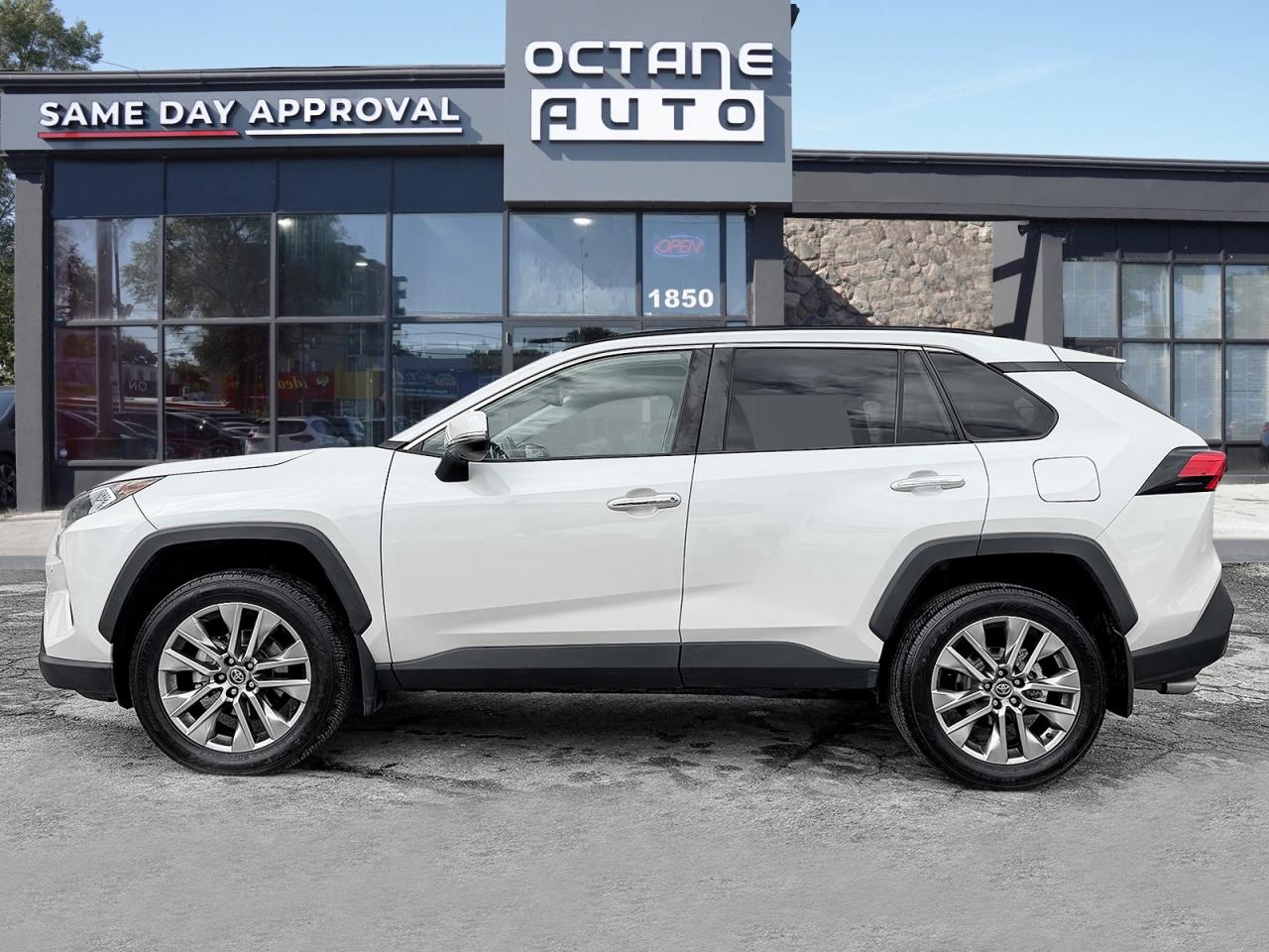 2019 Toyota RAV4 LIMITED AWD Photo