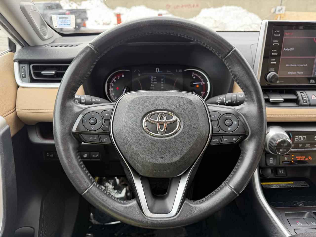 2019 Toyota RAV4 LIMITED AWD Photo