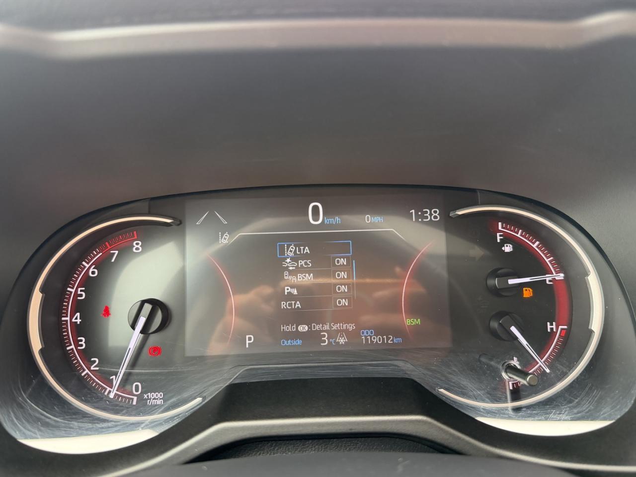 2019 Toyota RAV4 LIMITED AWD Photo