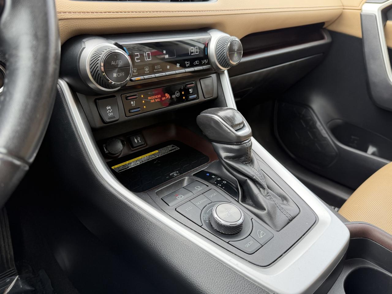 2019 Toyota RAV4 LIMITED AWD Photo