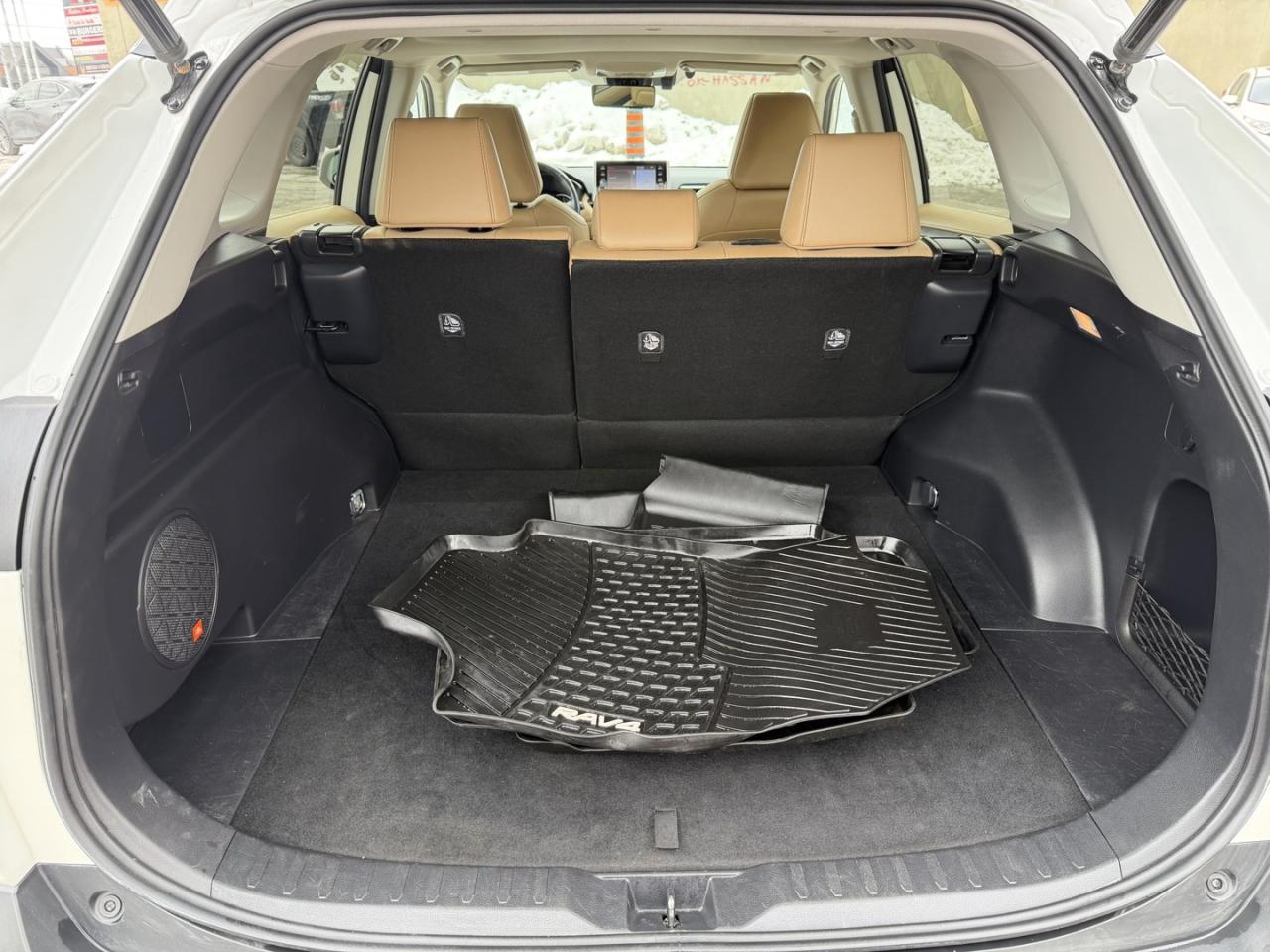 2019 Toyota RAV4 LIMITED AWD Photo