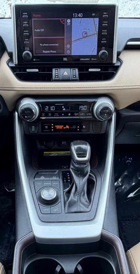 2019 Toyota RAV4 LIMITED AWD Photo