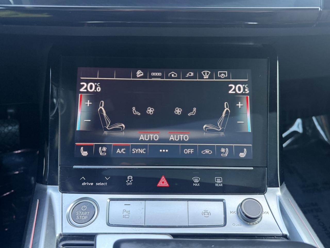 2022 Audi E-Tron Technik Photo