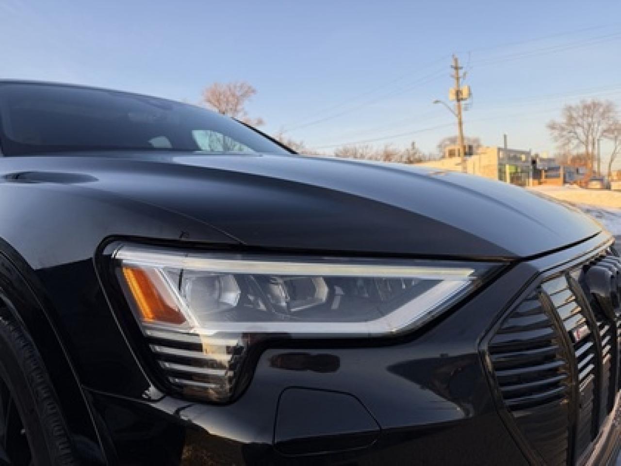 2022 Audi E-Tron Technik Photo