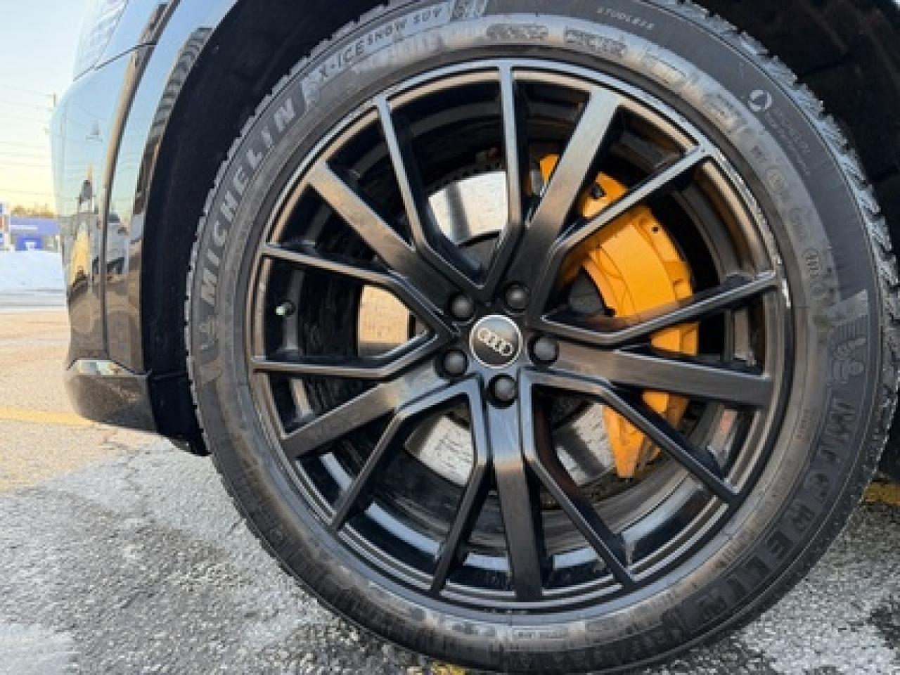 2022 Audi E-Tron Technik Photo