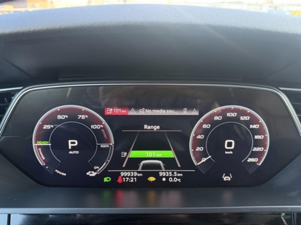 2022 Audi E-Tron Technik Photo