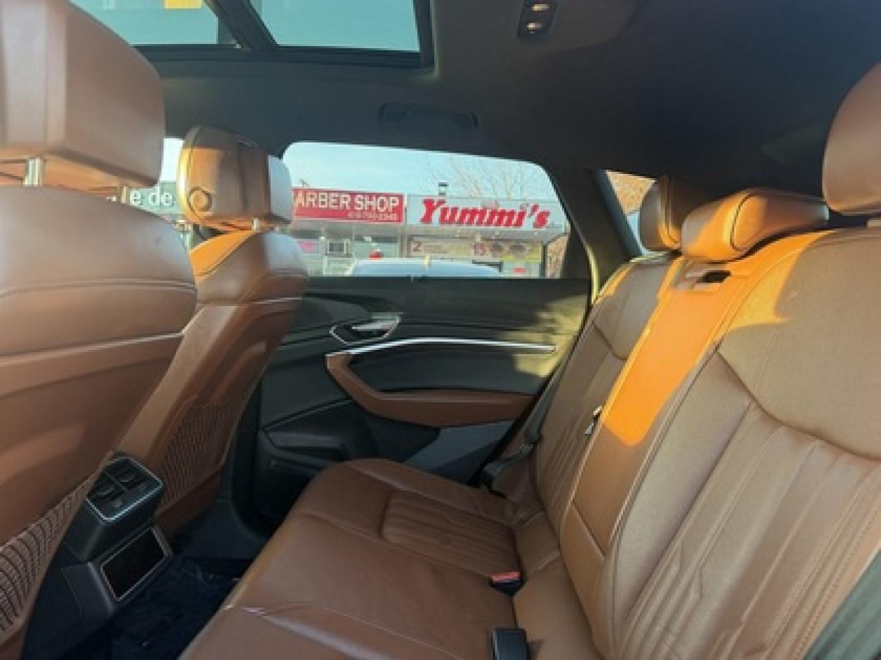 2022 Audi E-Tron Technik Photo