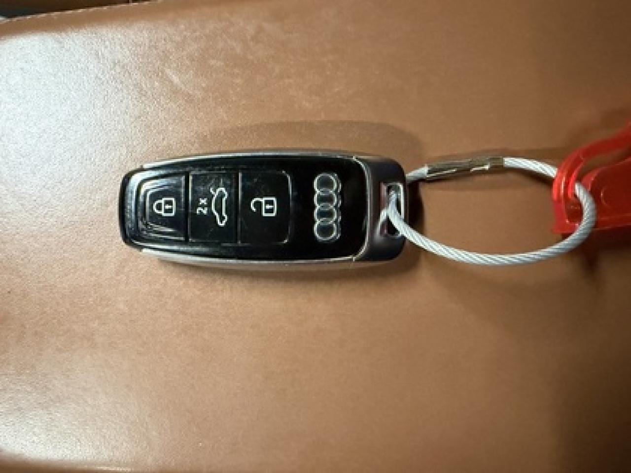 2022 Audi E-Tron Technik Photo