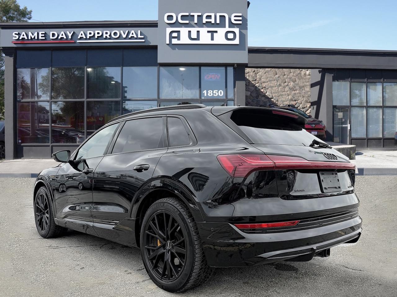 2022 Audi E-Tron Technik quattro Photo