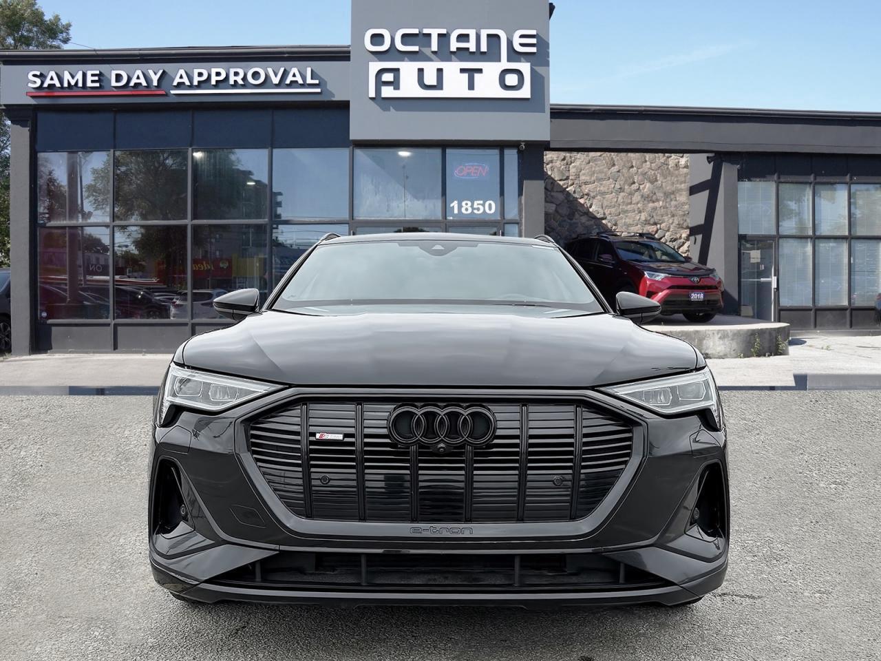 2022 Audi E-Tron Technik quattro Photo
