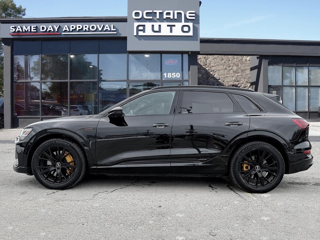 2022 Audi E-Tron Technik quattro Photo