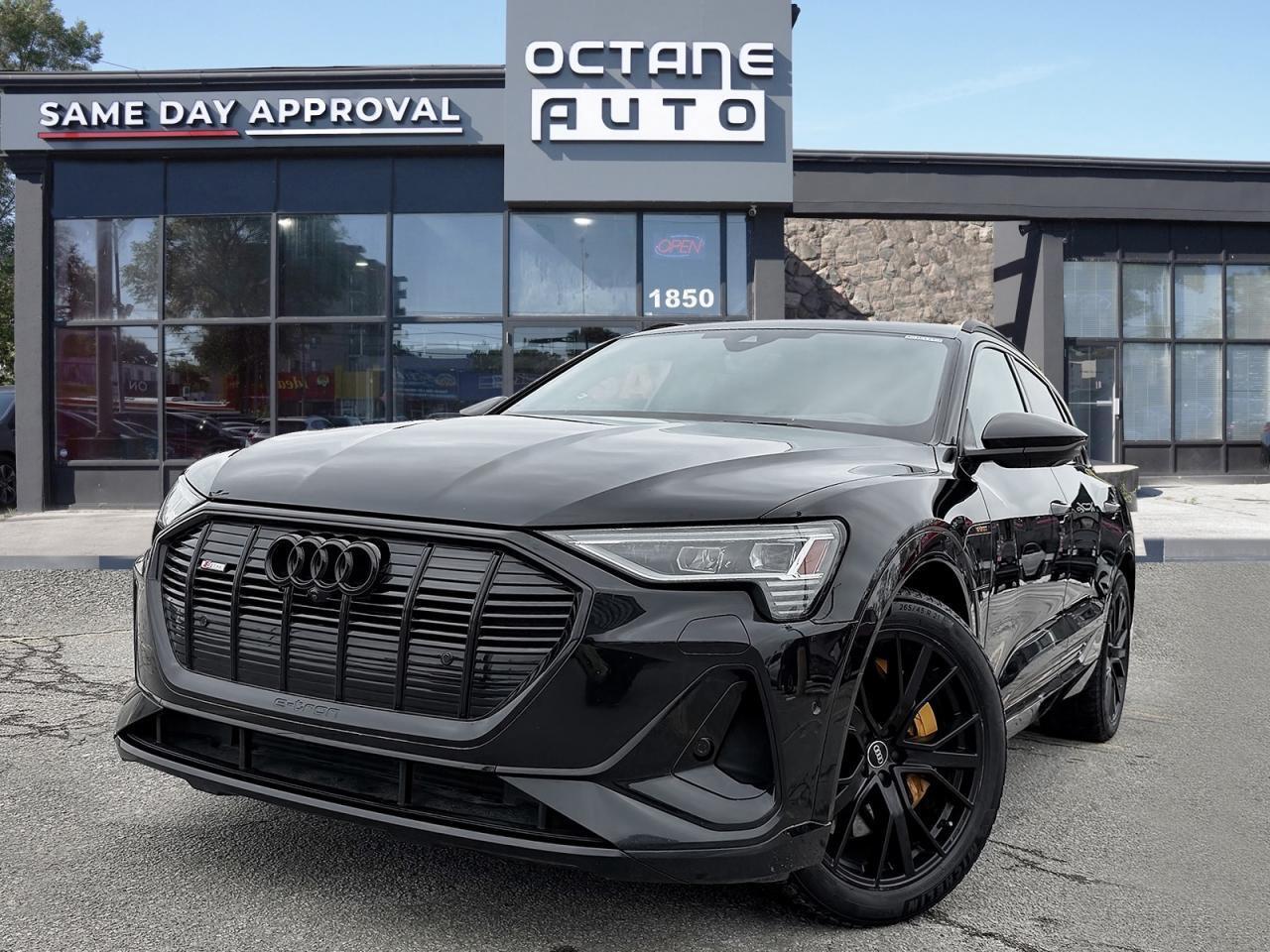 2022 Audi E-Tron Technik quattro - Photo #1