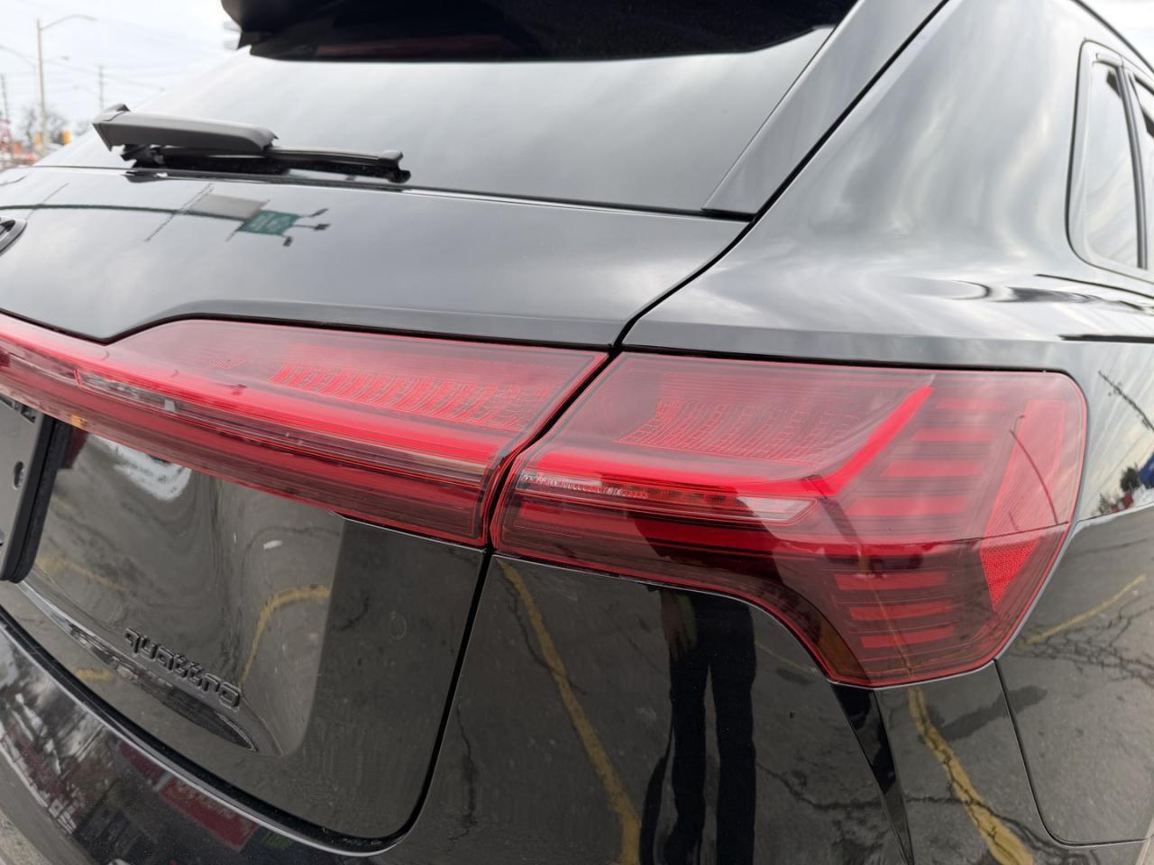 2022 Audi E-Tron Technik quattro Photo