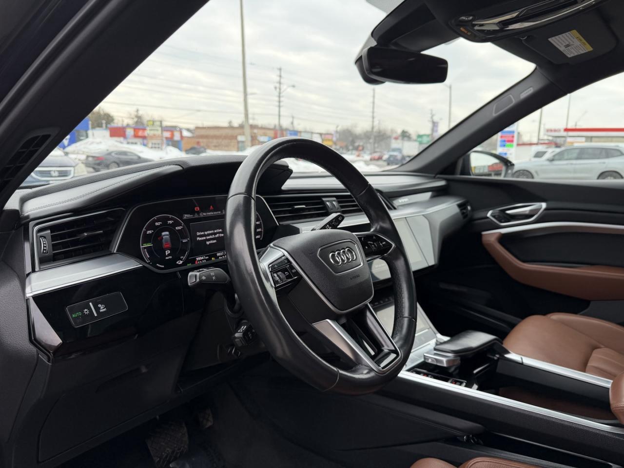 2022 Audi E-Tron Technik quattro Photo