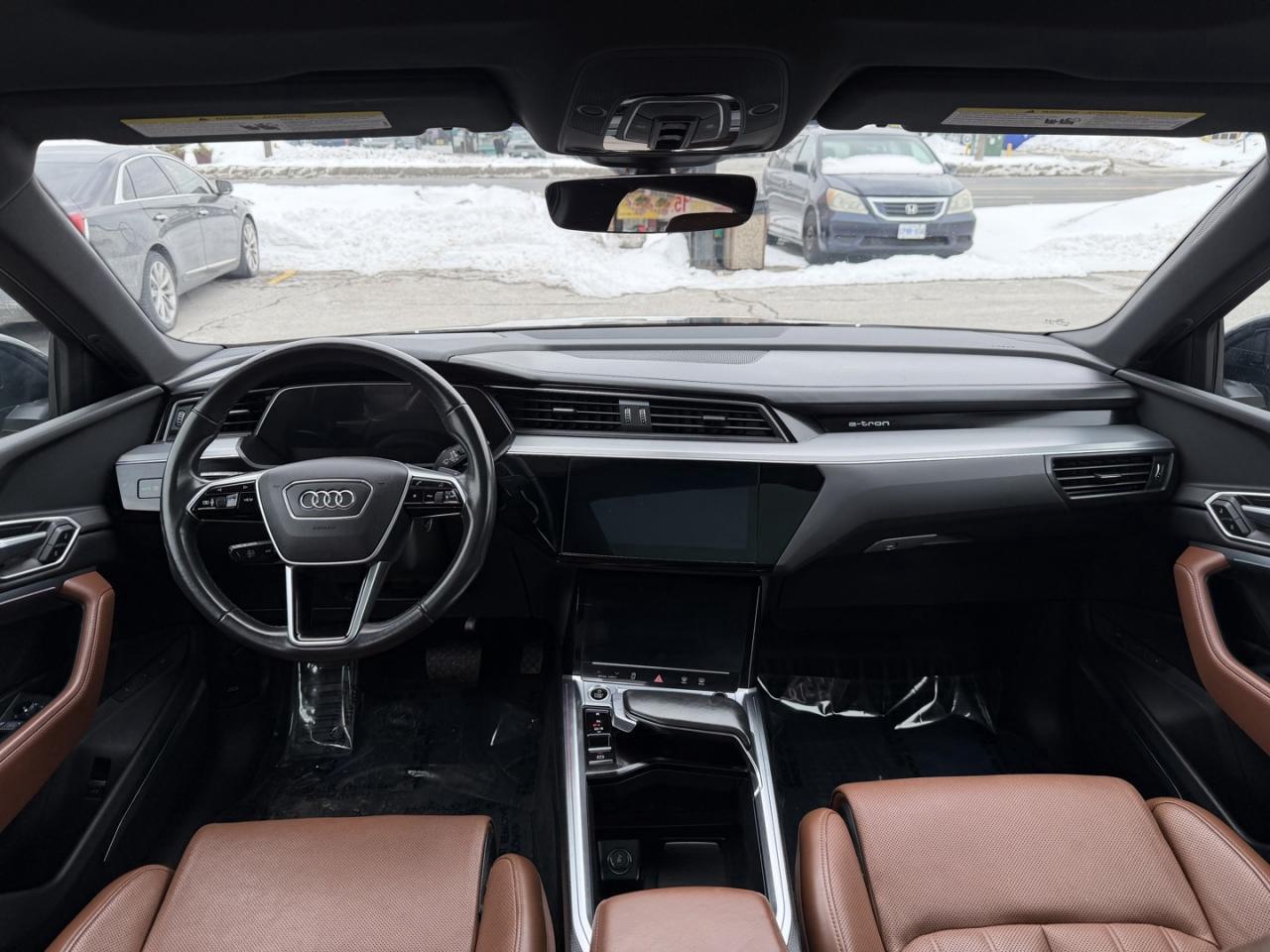 2022 Audi E-Tron Technik quattro Photo