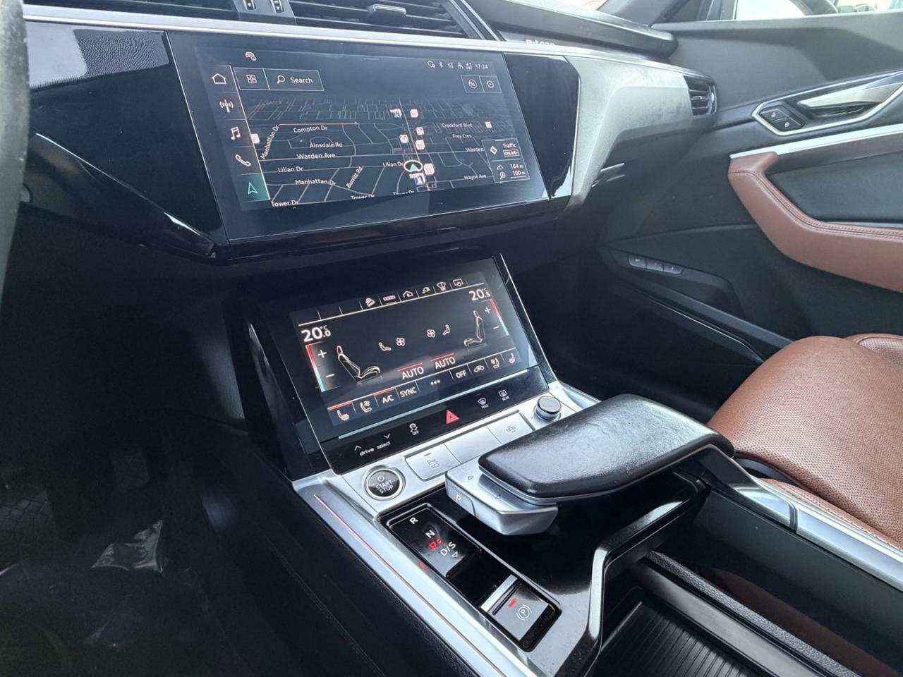 2022 Audi E-Tron Technik quattro Photo