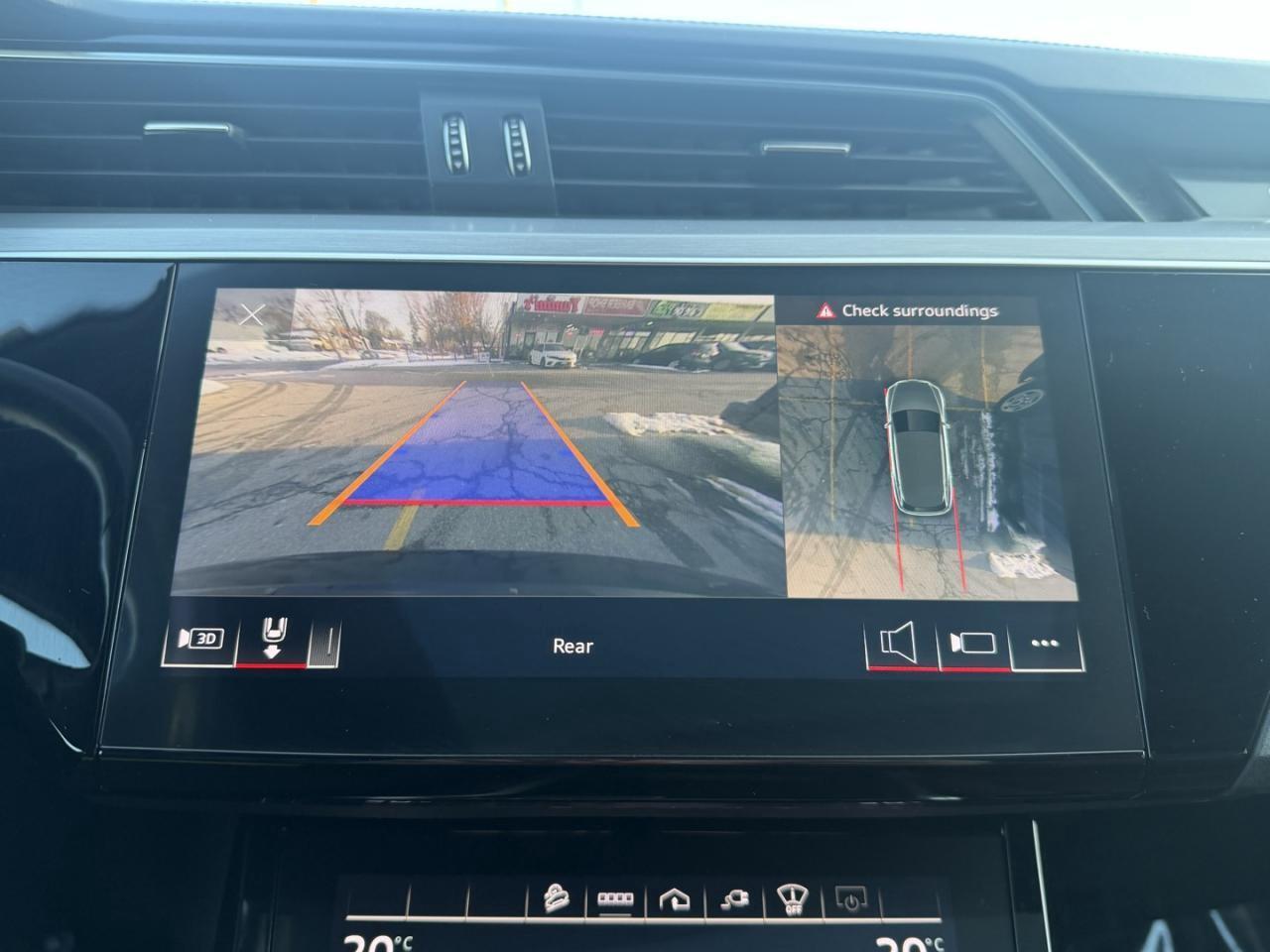 2022 Audi E-Tron Technik quattro Photo