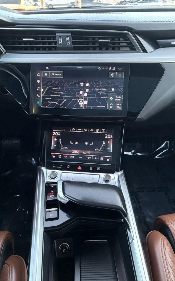 2022 Audi E-Tron Technik quattro Photo