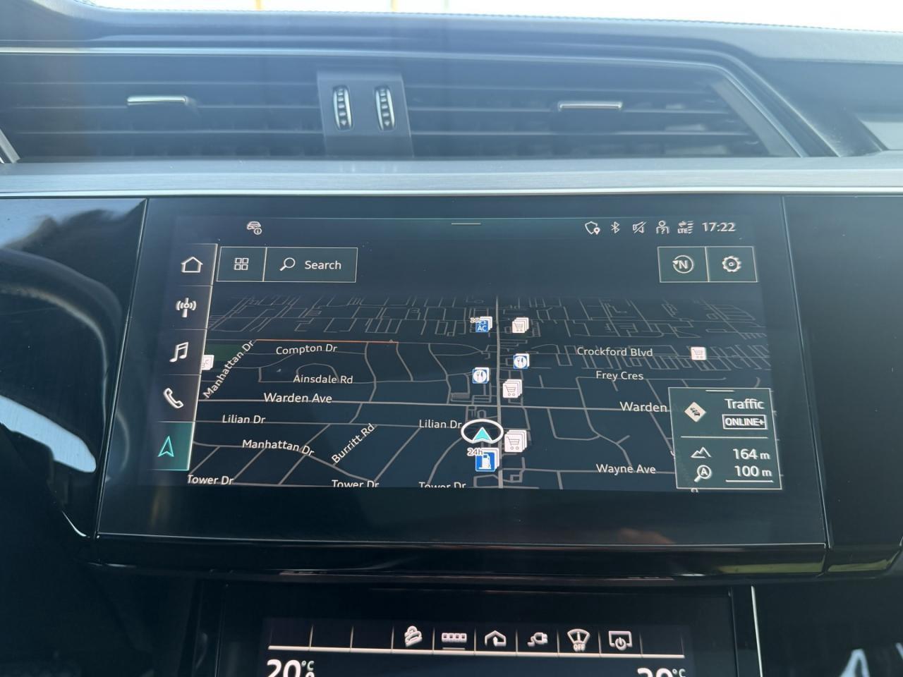 2022 Audi E-Tron Technik quattro Photo