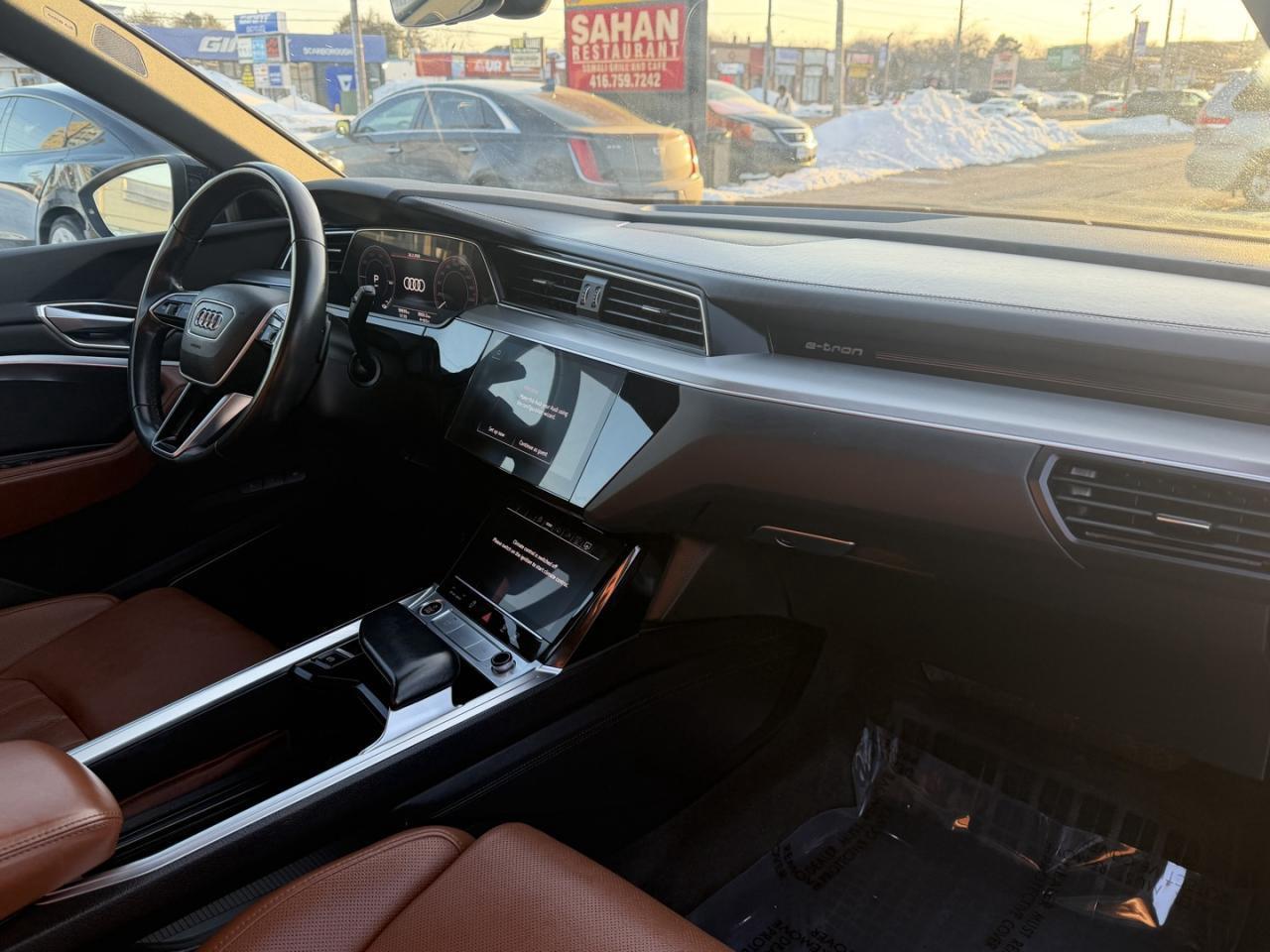 2022 Audi E-Tron Technik quattro Photo