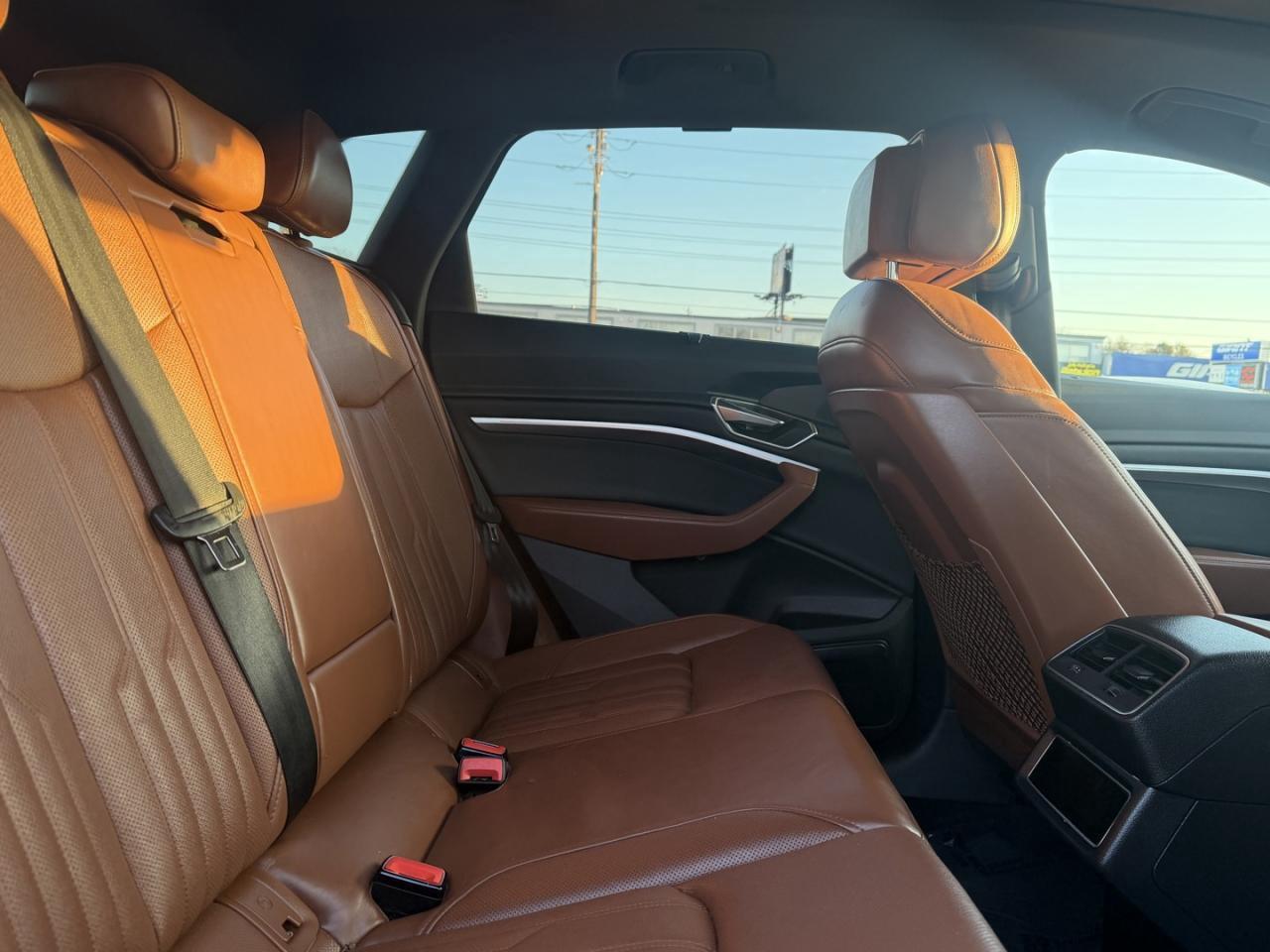 2022 Audi E-Tron Technik quattro Photo