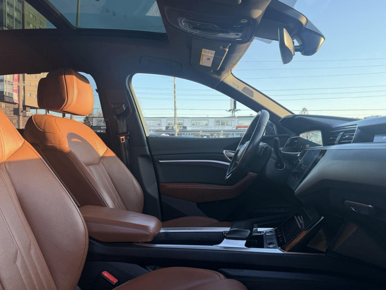 2022 Audi E-Tron Technik quattro Photo