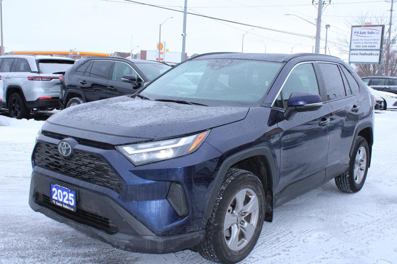 2025 Toyota RAV4 XLE Photo