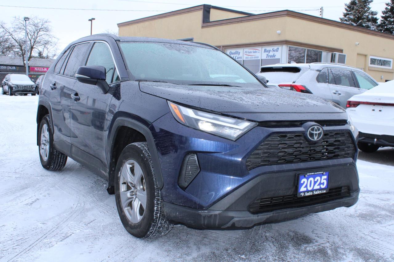 2025 Toyota RAV4 XLE Photo