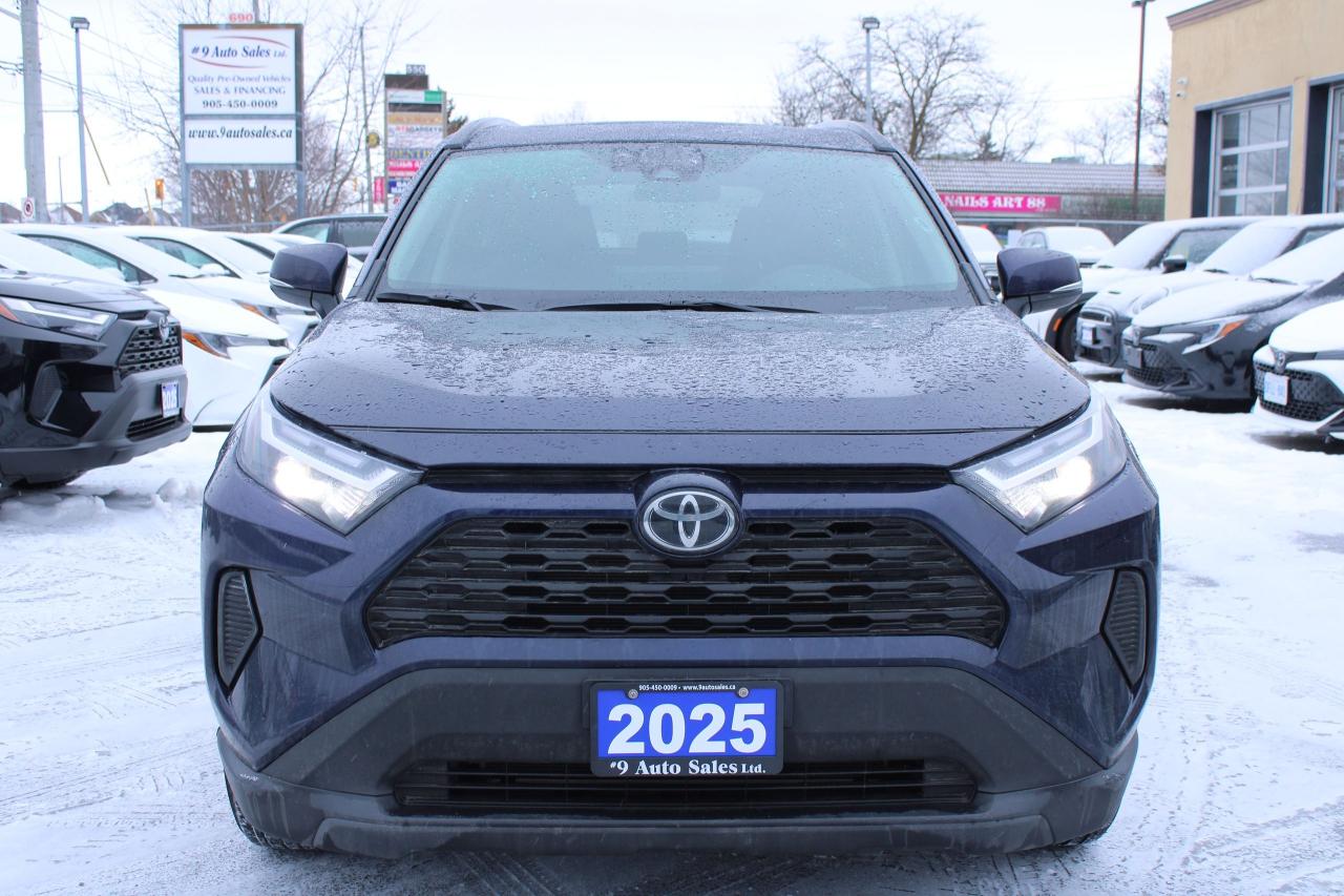 2025 Toyota RAV4 XLE Photo