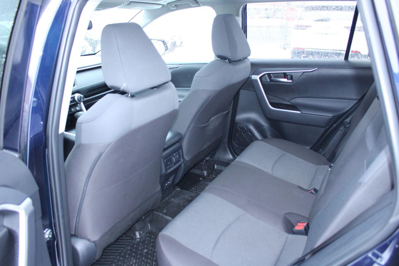 2025 Toyota RAV4 XLE Photo