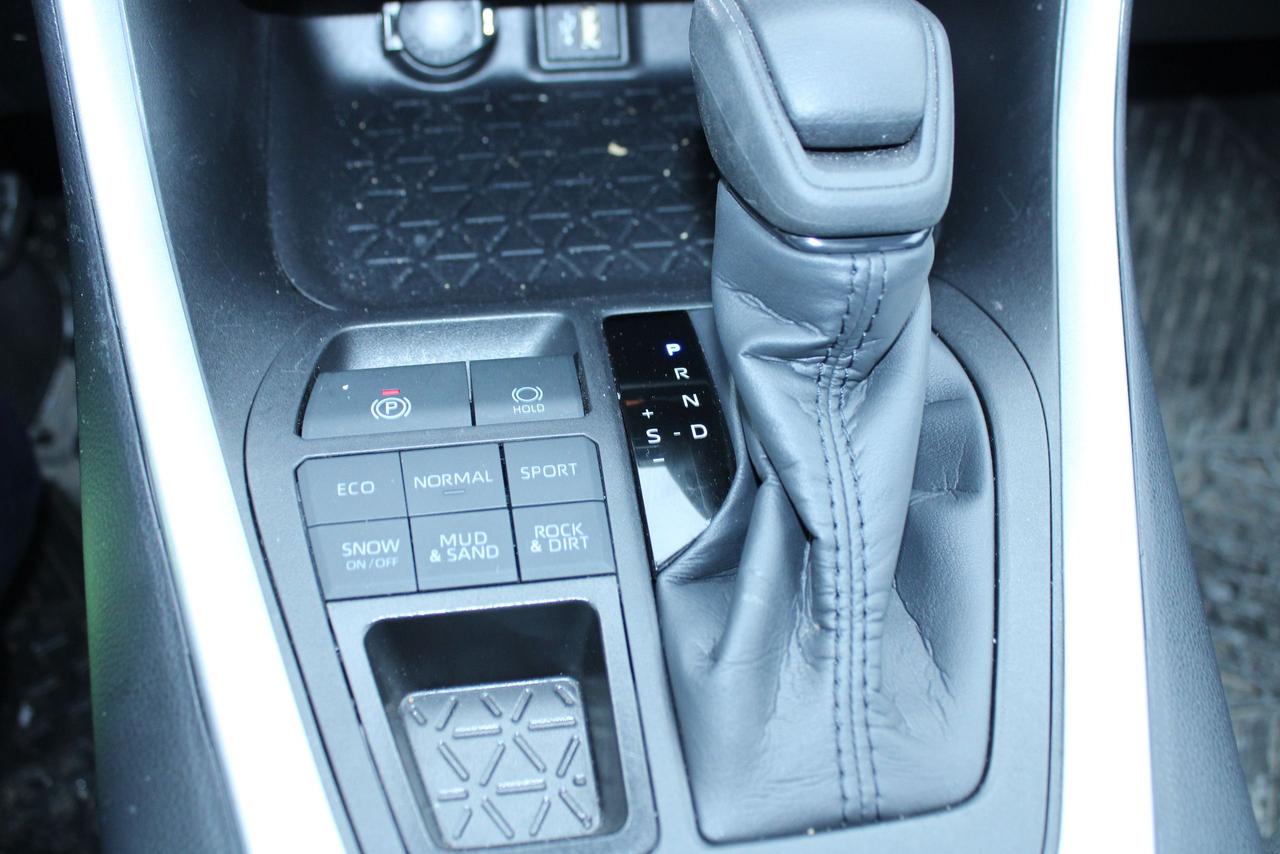 2025 Toyota RAV4 XLE Photo