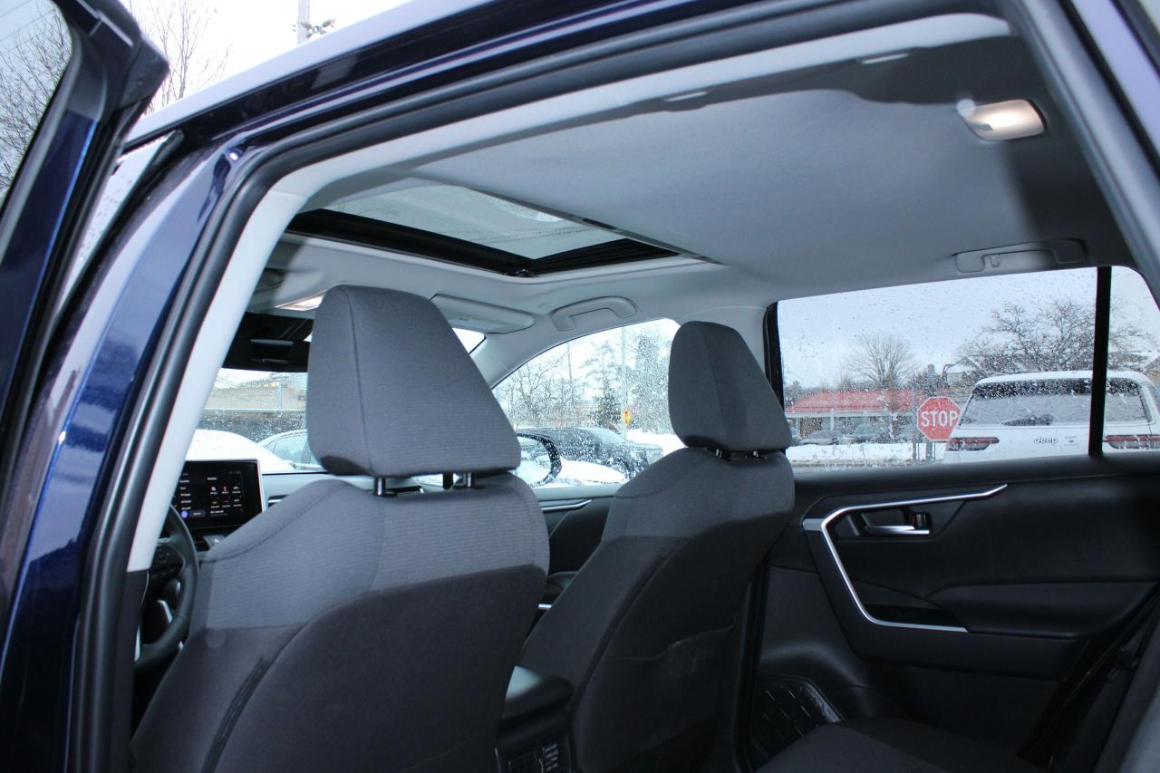 2025 Toyota RAV4 XLE Photo