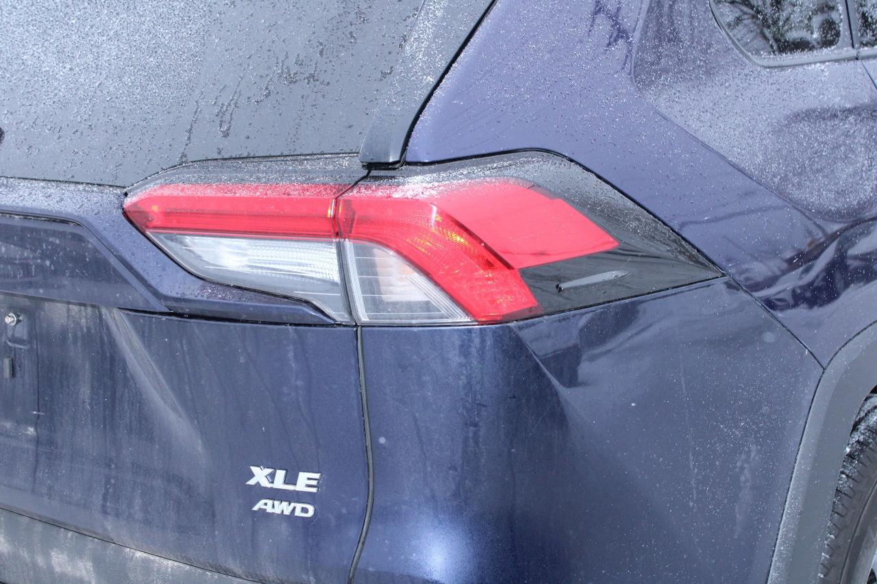 2025 Toyota RAV4 XLE Photo