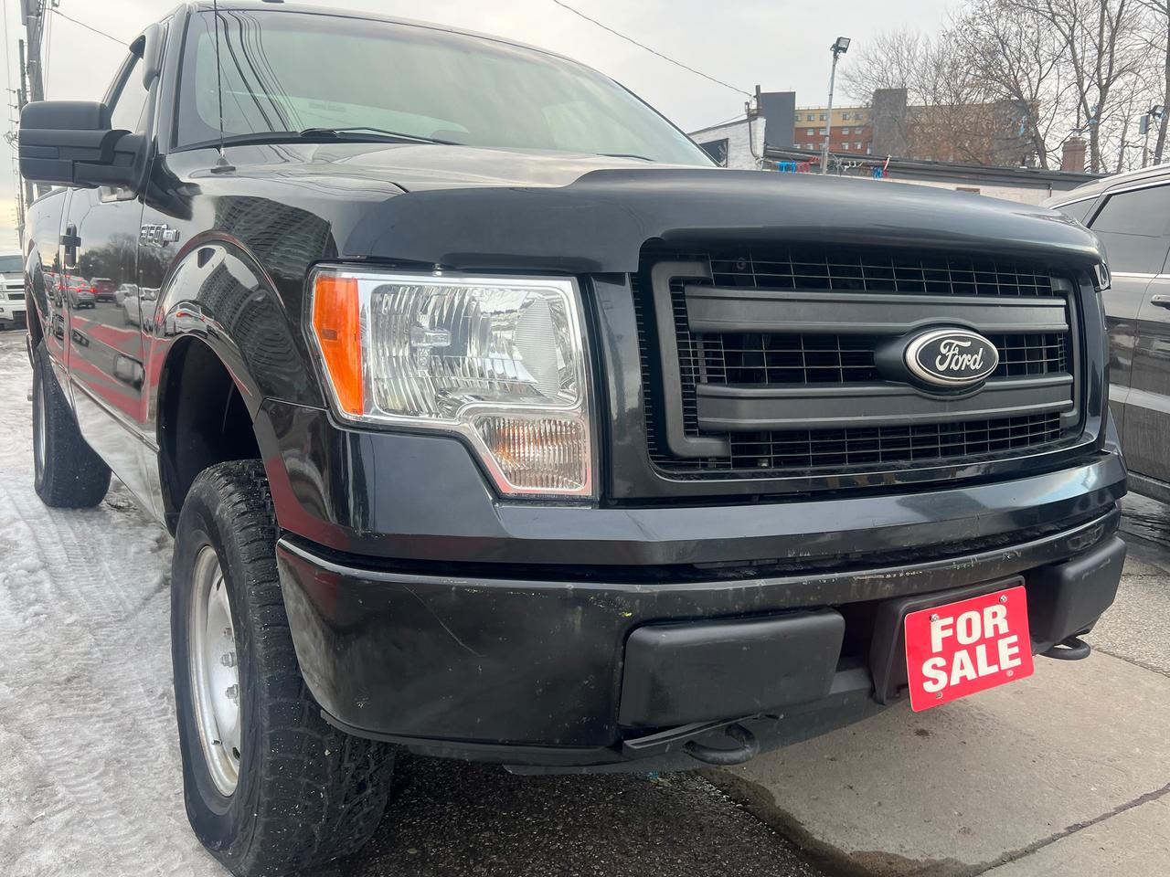 2013 Ford F-150 4WD -EXTRA CLEAN-AUTOMATIC & MORE! - Photo #1