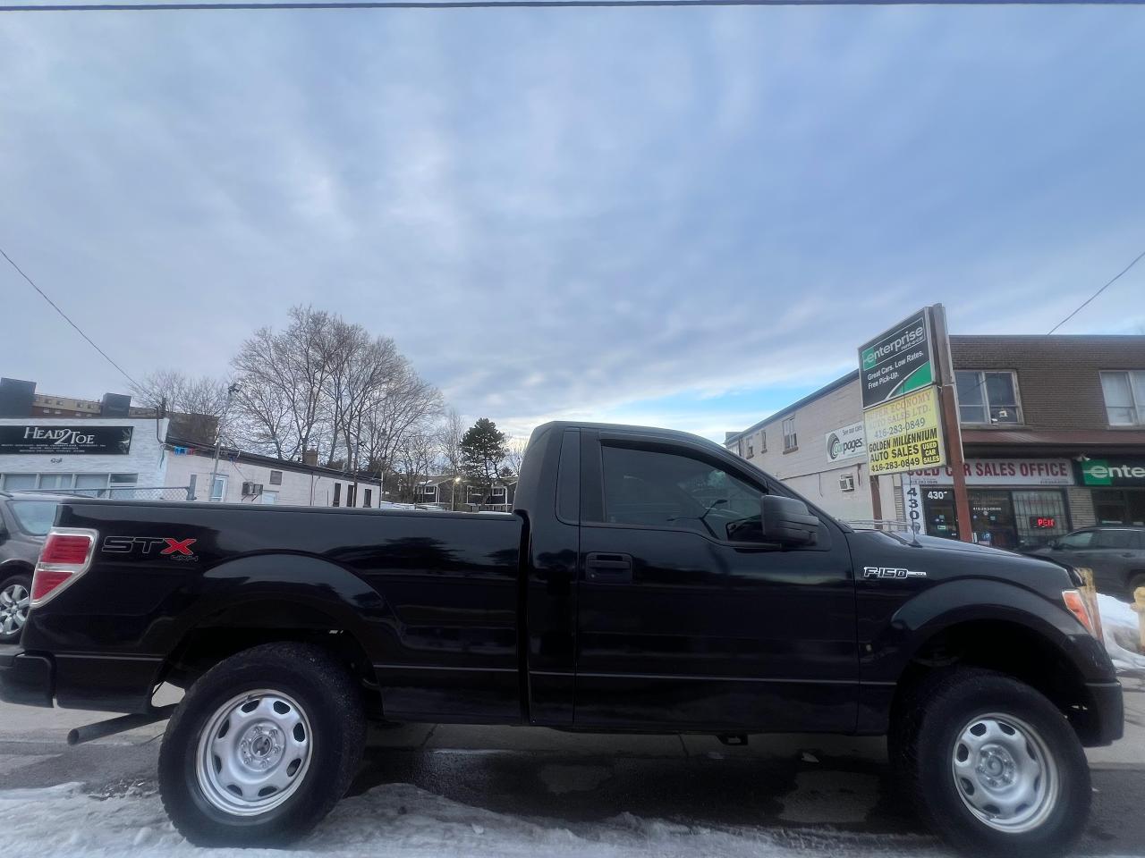 2013 Ford F-150 4WD -EXTRA CLEAN-AUTOMATIC & MORE! Photo