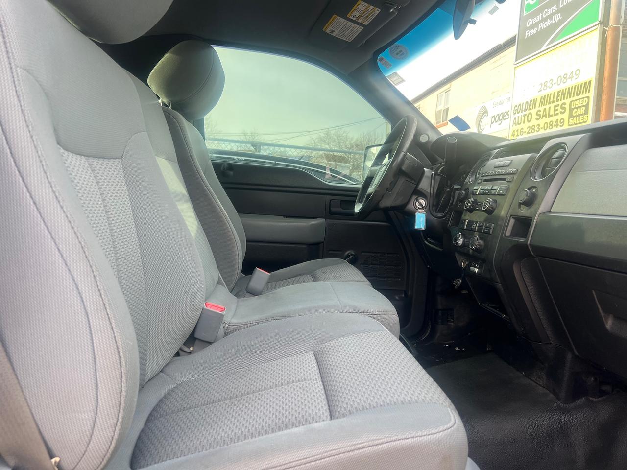 2013 Ford F-150 4WD -EXTRA CLEAN-AUTOMATIC & MORE! Photo