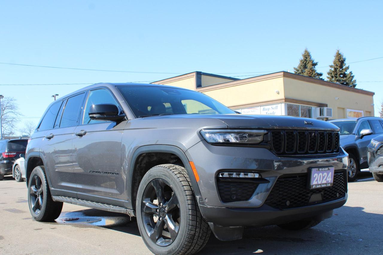 2024 Jeep Grand Cherokee Limited - Photo #1
