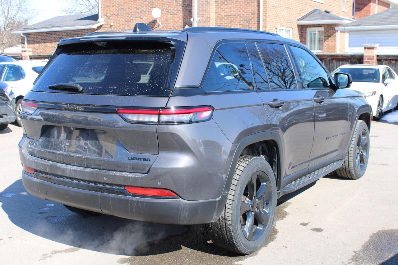 2024 Jeep Grand Cherokee Limited Photo