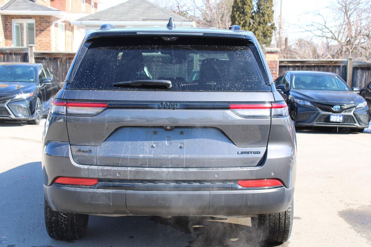 2024 Jeep Grand Cherokee Limited Photo