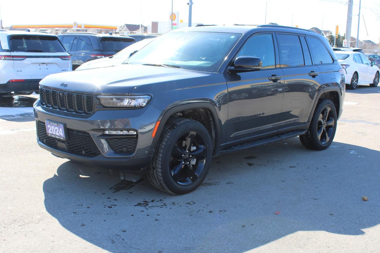 2024 Jeep Grand Cherokee Limited Photo