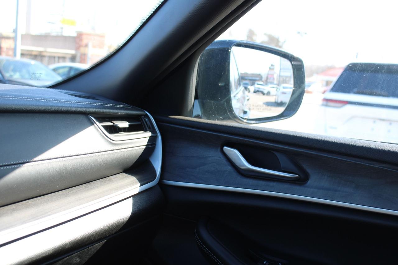 2024 Jeep Grand Cherokee Limited Photo