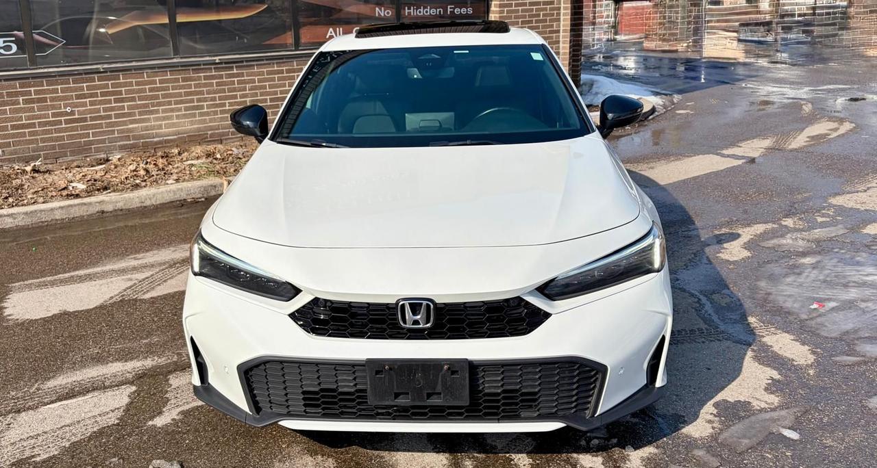 2025 Honda Civic Sport Touring Photo