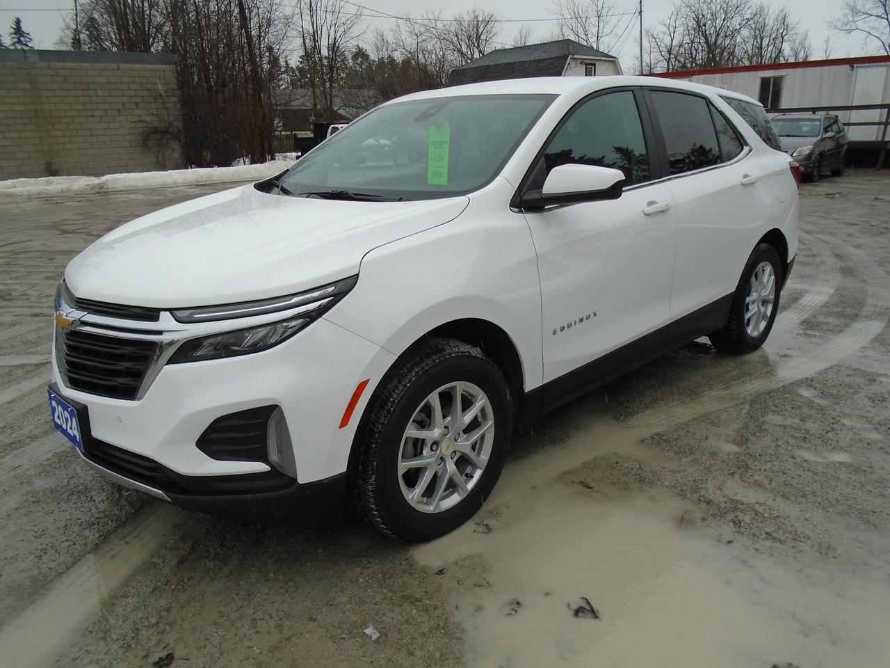 2024 Chevrolet Equinox LT AWD Photo